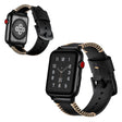 Apple Watch Series 5 44mm / Apple Watch 44mm Ekte lær Reim