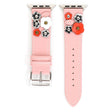 Apple Watch Series 5 44mm / Apple Watch 44mm Ekte lær Reim