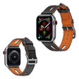 Apple Watch Series 5 44mm / Apple Watch 44mm Ekte lær Reim