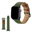 Apple Watch Series 5 44mm / Apple Watch 44mm Ekte lær Reim