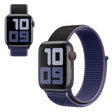 Mega behagelig Apple Watch Series 5 44mm Nylon Reim