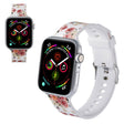 Desidert fantastisk Apple Watch Series 5 44mm Silikon Reim