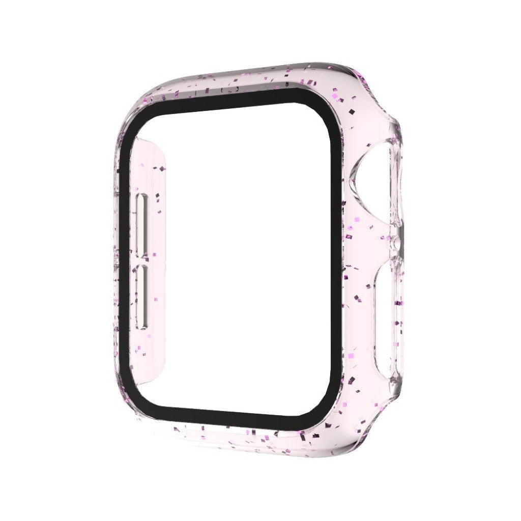 Mega Fed Universal Apple Plastik Cover - Lilla#serie_7