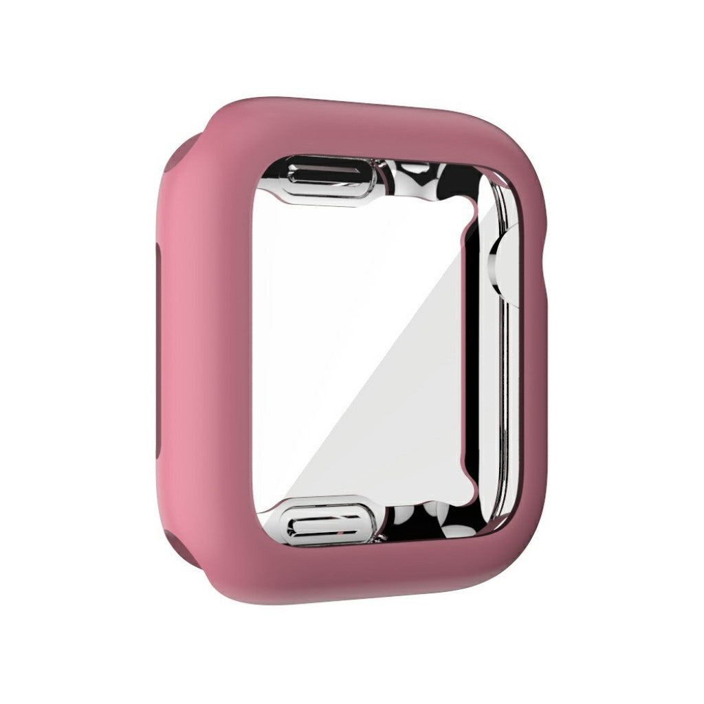 Super Fed Universal Apple Silikone Cover - Pink#serie_4