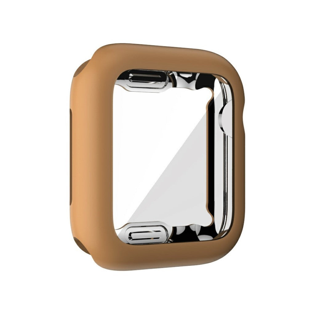 Super Fed Universal Apple Silikone Cover - Brun#serie_7