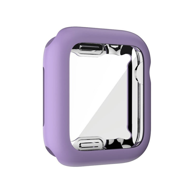 Super Fed Universal Apple Silikone Cover - Lilla#serie_8