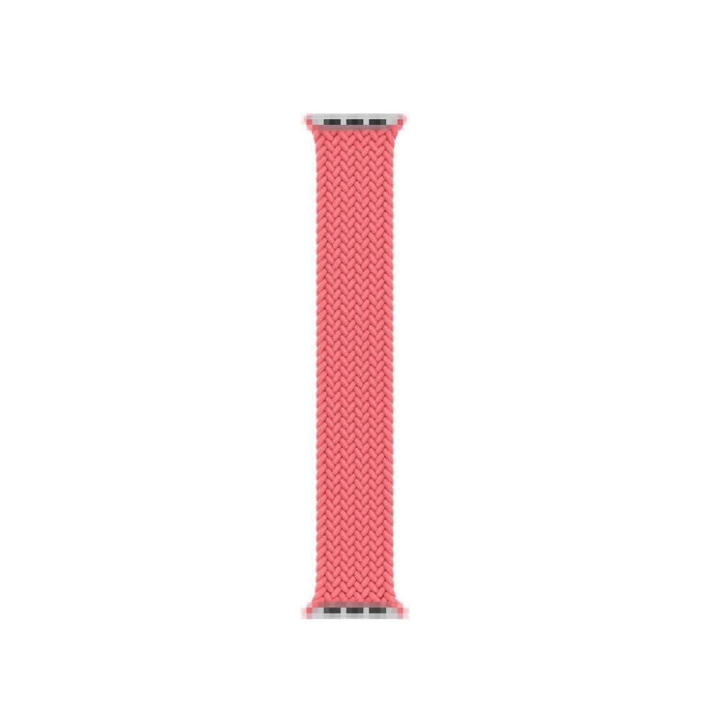 Helt vildt hårdfør Universal Apple Nylon Rem - Størrelse: M - Pink#serie_2
