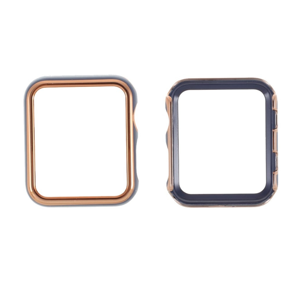 Universal Apple  Plastik Bumper  - Guld#serie_3