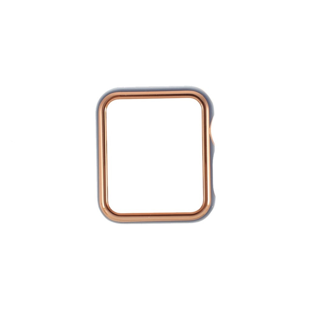 Universal Apple  Plastik Bumper  - Guld#serie_3