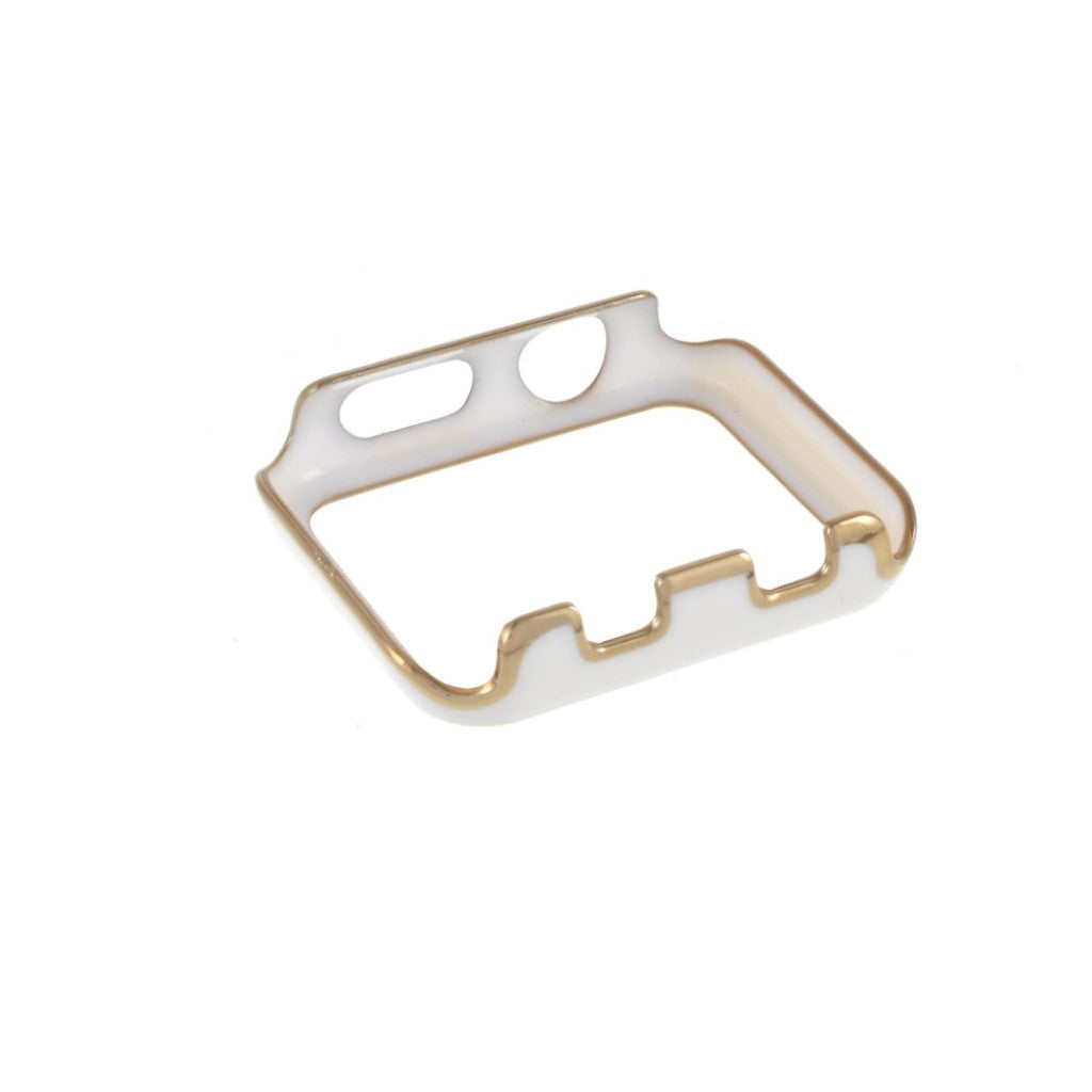 Universal Apple  Plastik Bumper  - Guld#serie_7