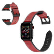 Super kul Universal Apple Kunstlær og Silikon Reim