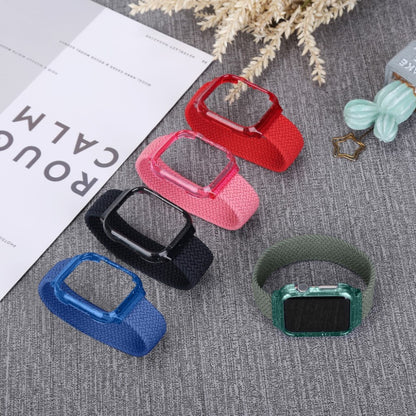 Meget slidstærk Universal Apple Nylon Rem - Størrelse: S - Grøn#serie_1