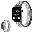 Avgjort behagelig Universal Apple Metall og Strass Reim