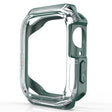 Universal Apple Gjennomsiktig Silikon Bumper