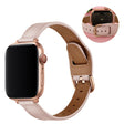 Definitivt tøff Universal Apple Ekte lær Reim