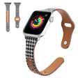 Desidert fantastisk Universal Apple Kunstlær og Nylon Reim