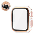 Robust Apple Smartwatch Universal Deksel med Skjermbeskyttelse i Glass og Plast