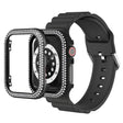 Universal Apple Metall og Strass Bumper