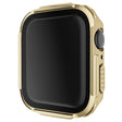 Slitesterk Apple Smartwatch Universal Deksel med Skjermbeskyttelse i Glass og Plast
