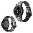 Samsung Gear S3 / Samsung Gear S3 Frontier Ekte lær Reim