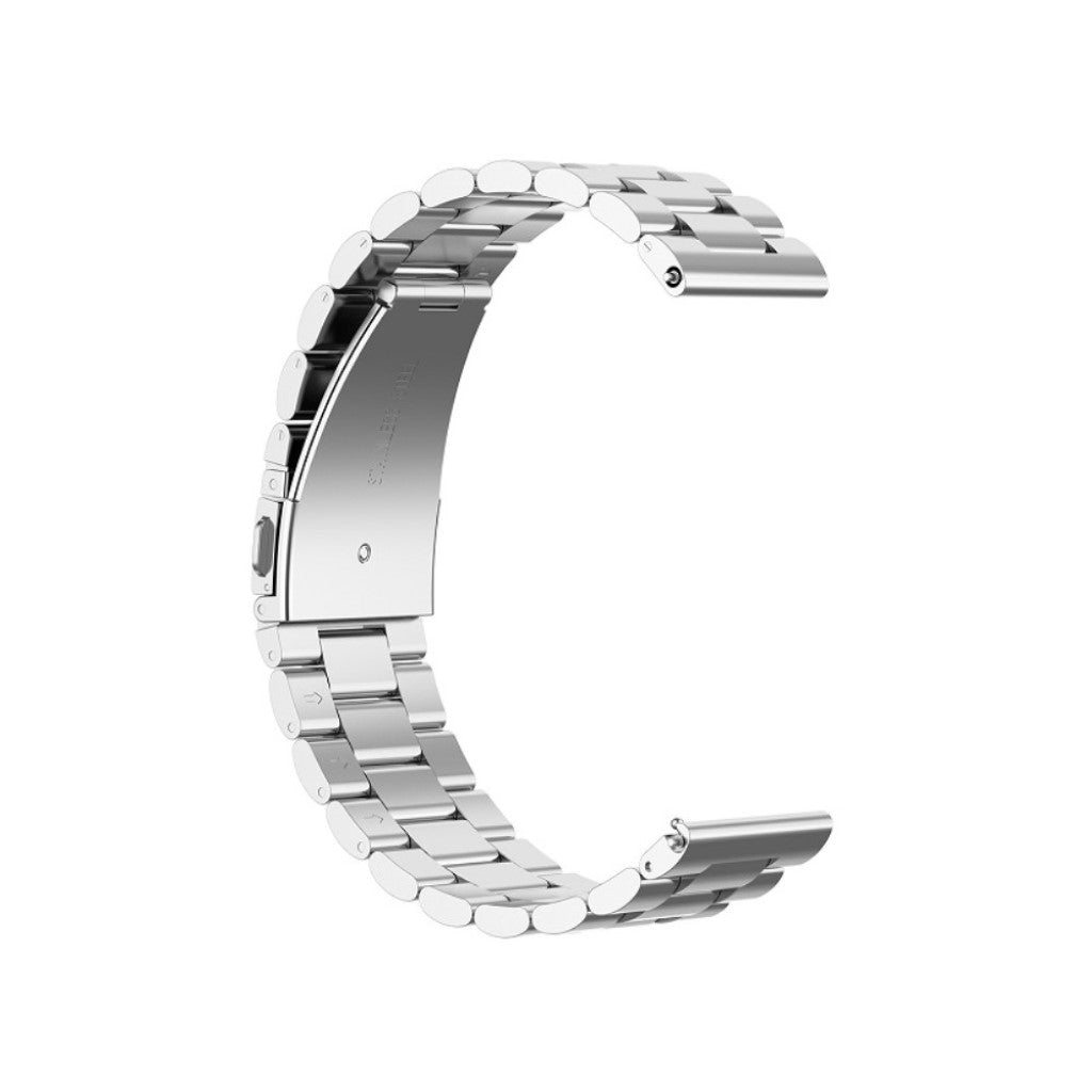 Super sejt Universal Metal Rem - Sølv#serie_4