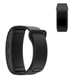 Behagelig Samsung Gear Fit2 Silikon Reim - Størrelse: S