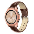 Utrolig søt Samsung Galaxy Watch (42mm) Ekte lær Reim