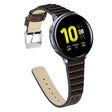 Super sterk Samsung Galaxy Watch (42mm) Ekte lær Reim