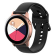 Veldig behagelig Samsung Galaxy Watch Active Silikon Reim