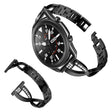 Eminent Samsung Galaxy Watch 3 (45mm) Metall og Strass Reim