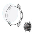 Super Bra Samsung Galaxy Watch 3 (45mm) Plast Deksel med Skjermbeskyttelse i Herdet glass