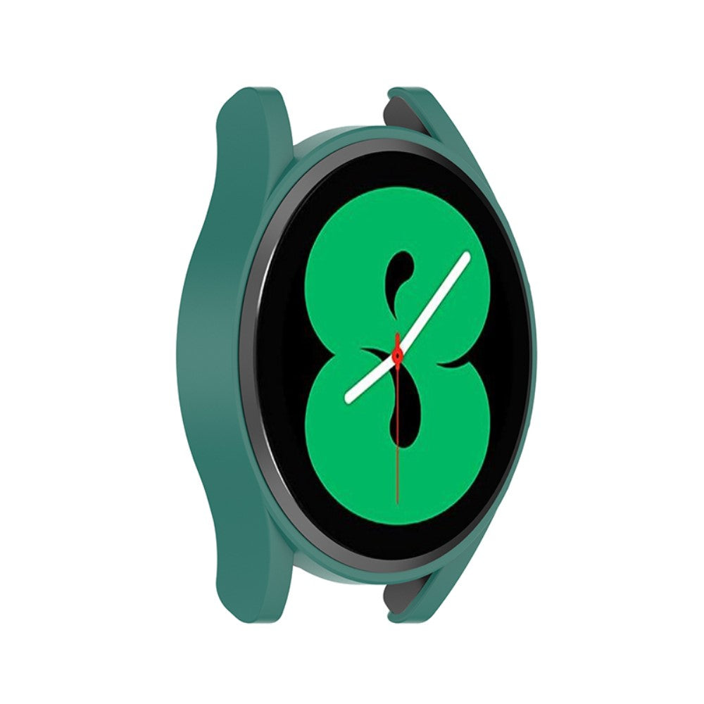 Samsung Galaxy Watch 4 (40mm) Beskyttende Plastik Bumper  - Grøn#serie_3