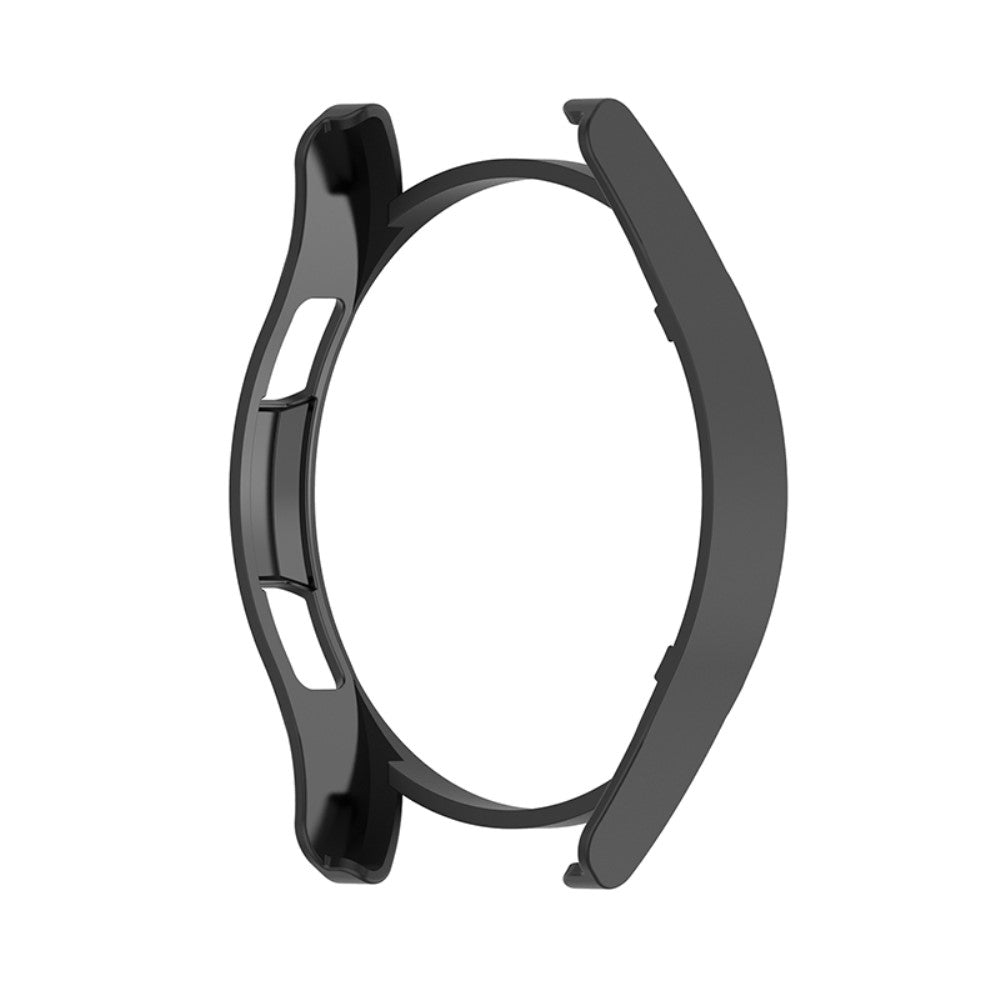 Samsung Galaxy Watch 4 (40mm) Beskyttende Plastik Bumper  - Sort#serie_4