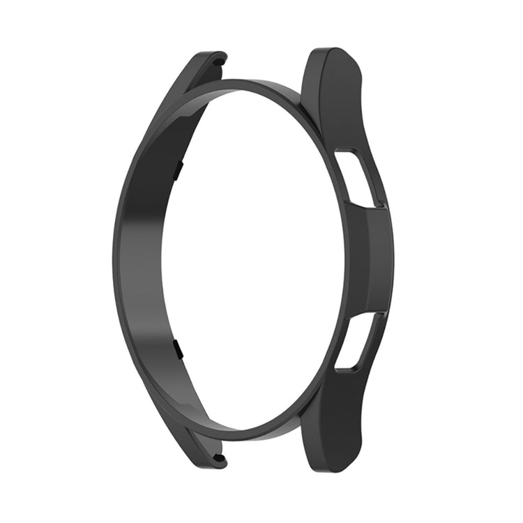 Samsung Galaxy Watch 4 (40mm) Beskyttende Plastik Bumper  - Sort#serie_4