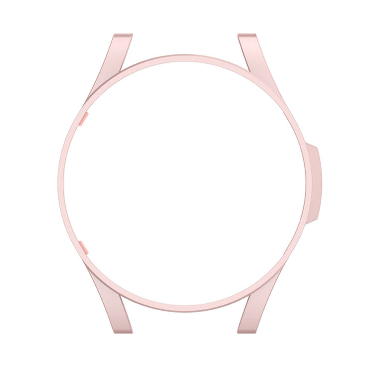 Samsung Galaxy Watch 4 (44mm) Beskyttende Plastik Bumper  - Pink#serie_5