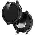 Bemerkelsesverdig Stilig Samsung Galaxy Watch 4 (44mm) Deksel med Skjermbeskyttelse i Glass og Plast