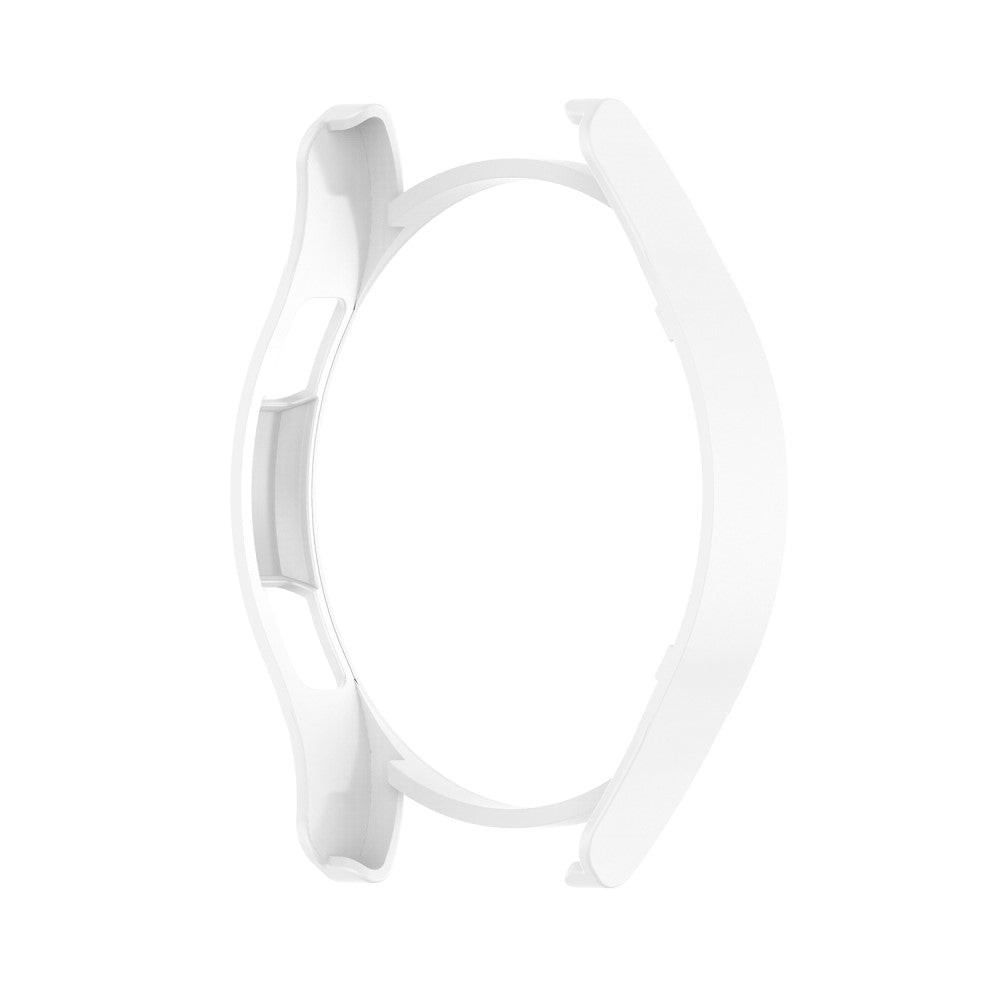 Samsung Galaxy Watch 4 Classic (42mm) Beskyttende Plastik Bumper  - Hvid#serie_2