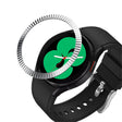 Samsung Galaxy Watch 4 Classic (46mm) Metall Skjermbeskyttelse