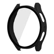 Avgjort Stilig Samsung Galaxy Watch 5 (44mm) Deksel med Skjermbeskyttelse i Plast og Herdet glass