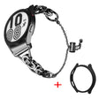 Herlig Samsung Galaxy Watch 5 (44mm) Metall og Plast Reim