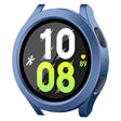 Super Moteriktig Samsung Galaxy Watch 5 (44mm) / Samsung Galaxy Watch 4 (44mm) Universal Deksel med Skjermbeskyttelse i Glass og Plast