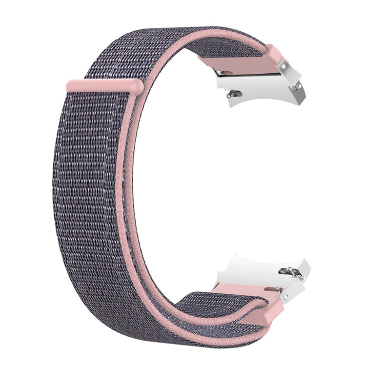 Meget hårdfør Universal Samsung Nylon Rem - Pink#serie_1