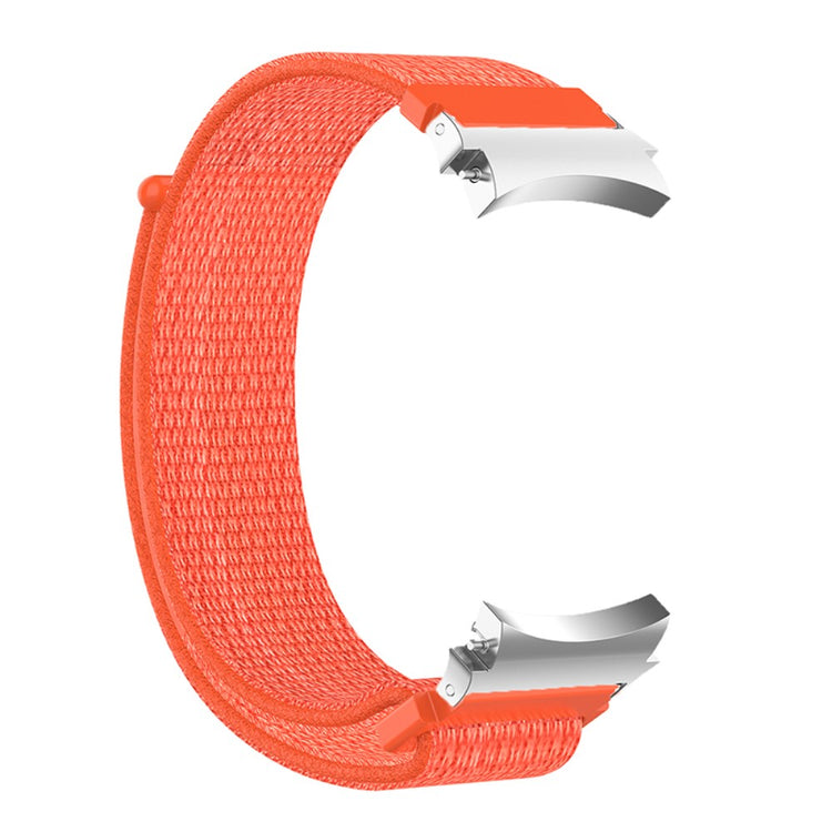 Meget hårdfør Universal Samsung Nylon Rem - Orange#serie_8