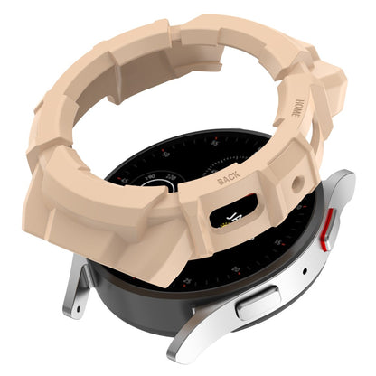 Samsung Galaxy Watch 4 (44mm) / Samsung Galaxy Watch 5 (44mm)  Plastik Bumper  - Pink#serie_1