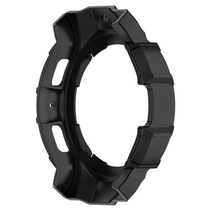 Samsung Galaxy Watch 4 (44mm) / Samsung Galaxy Watch 5 (44mm)  Plastik Bumper  - Sort#serie_4