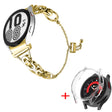 Utrolig behagelig Samsung Galaxy Watch 5 Pro Metall Reim