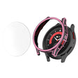 Samsung Galaxy Watch 5 Pro Plast Deksel med Herdet glass