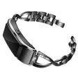Veldig elegant Huawei TalkBand B5 Metall og Strass Reim