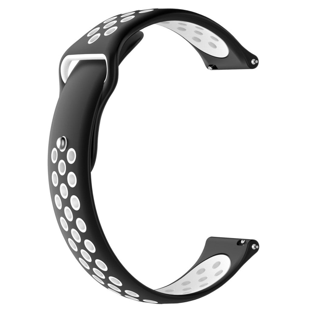 Nydelig Huawei Watch GT Silikone Rem - Flerfarvet#serie_2