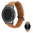 Bemerkelsesverdig ryddig Huawei Watch GT Ekte lær Reim